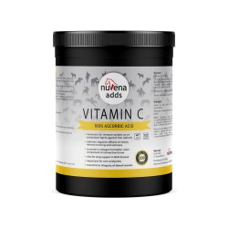 NuVena Vitamin C - 2000g - kwas askorbinowy dla koni