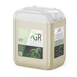 AGR - Aloe Gastro Remedy 5000ml - ochrona układu pokarmowego koni – Nuba Equi