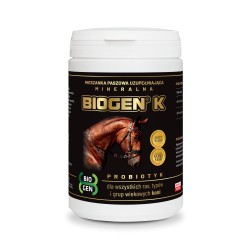 Biogen K 1000g - Probiotyk dla koni