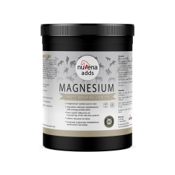 NuVena - Magnesium Low Fer 1200g - magnez dla koni