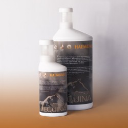 Equina Haemoxil 1000ml - wzmacnia organizm