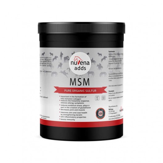 Nuba Sport Musli
